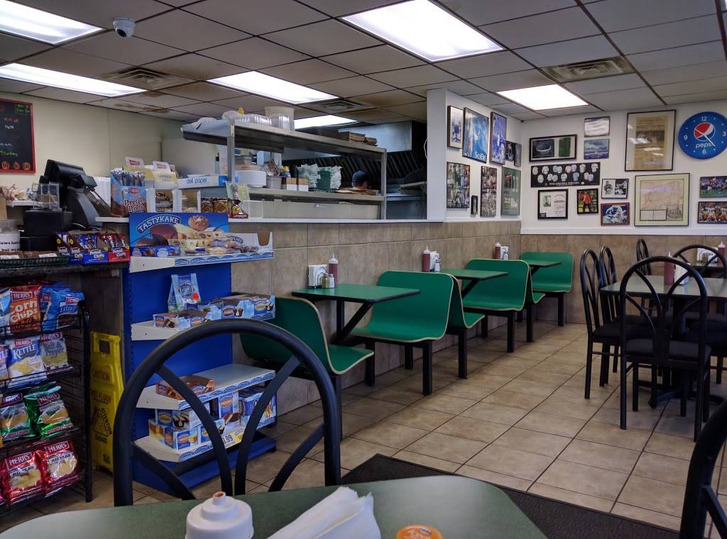 LaSpadas Original Steaks & Hoagies | meal takeaway | 1002 MacDade Boulevard, Milmont Park, PA 19033, USA | 6104619023 OR +1 610-461-9023