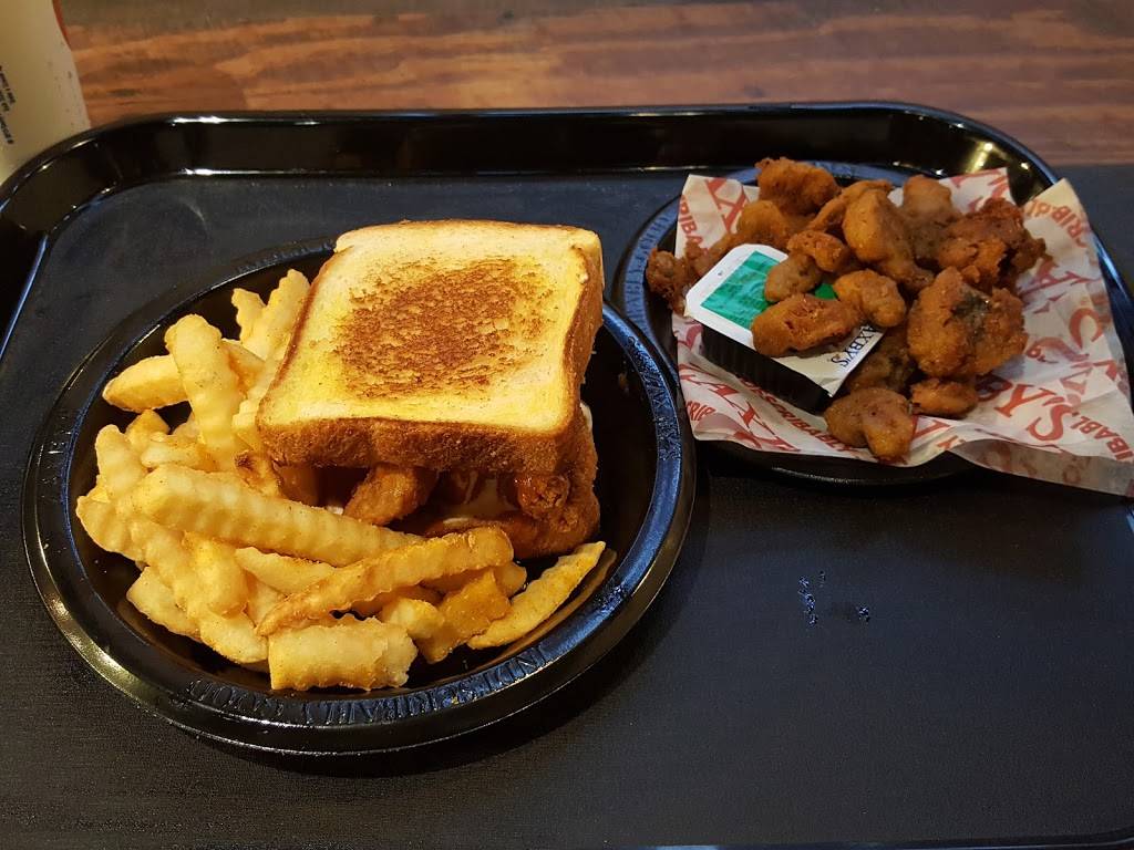 Zaxbys Chicken Fingers & Buffalo Wings | restaurant | 11300 Ridge Rd, New Port Richey, FL 34654, USA | 7272646768 OR +1 727-264-6768