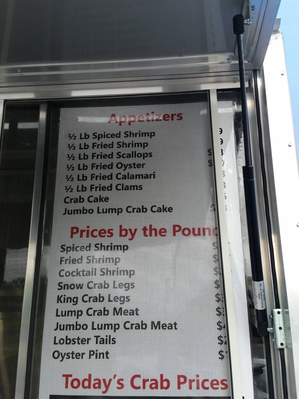 Camerons Mobile Seafood - Arundel Mills | restaurant | 7671 Arundel Mills Cir, Hanover, MD 21076, USA | 4435357379 OR +1 443-535-7379
