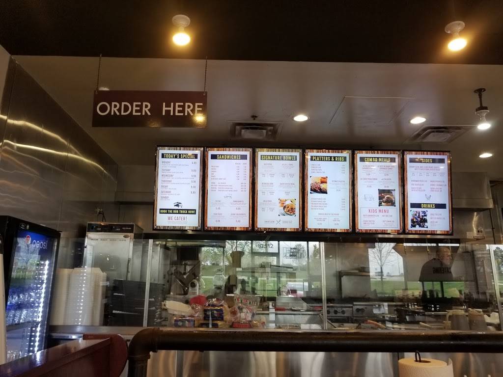 The Rub Bar-B-Que and Catering | meal delivery | 10512 S Ridgeview Rd, Olathe, KS 66061, USA | 9138941820 OR +1 913-894-1820