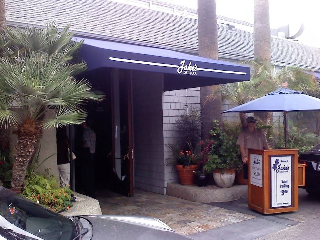 Jakes Del Mar | restaurant | 1660 Coast Blvd, Del Mar, CA 92014, USA | 8587552002 OR +1 858-755-2002