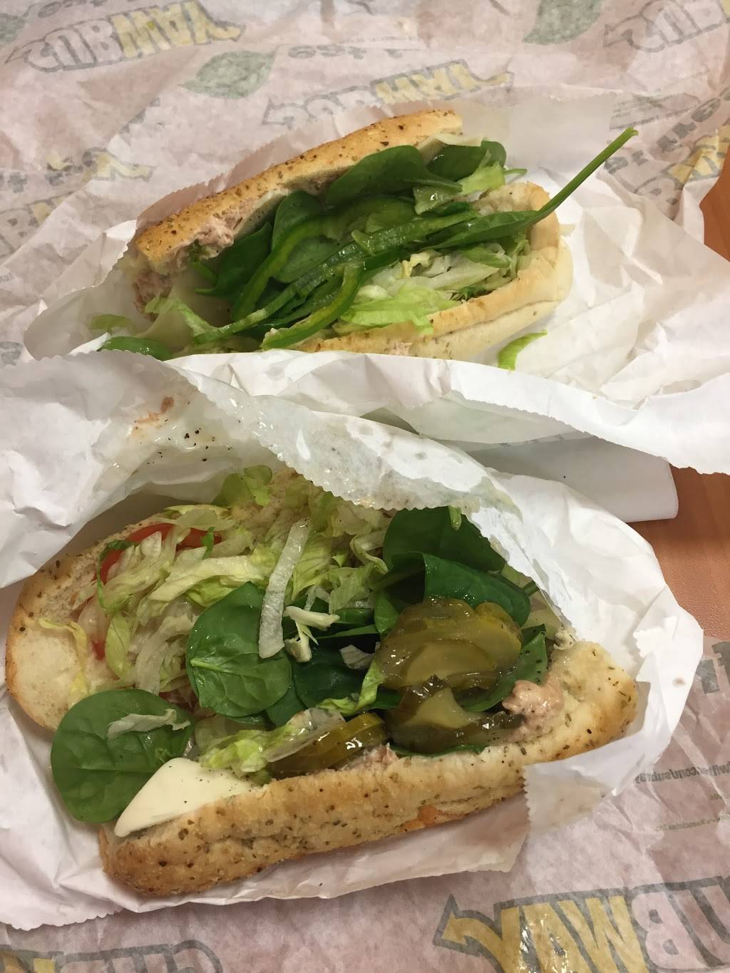 Subway Restaurants | restaurant | 561 NE 81st St Unit 19, Miami, FL 33138, USA | 3057951300 OR +1 305-795-1300