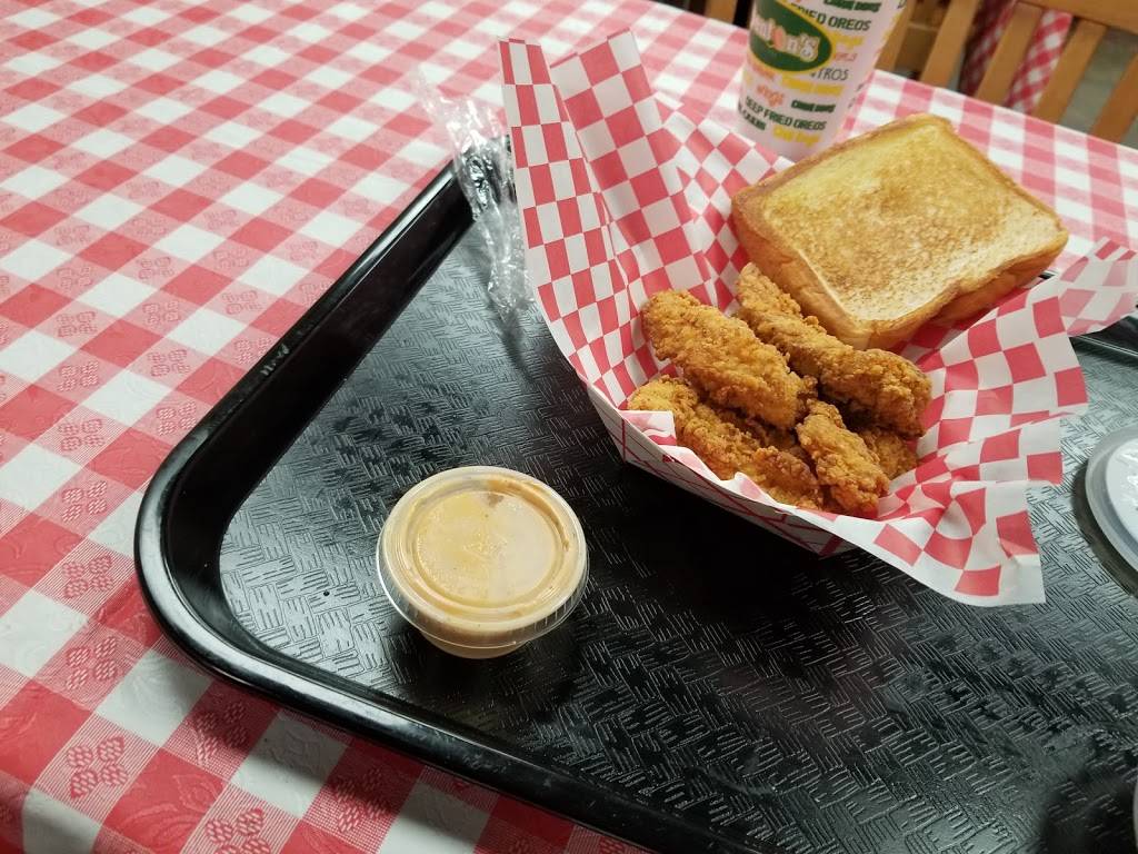 Wishbones | restaurant | 4808 Clinton Hwy, Knoxville, TN 37912, USA | 8652190777 OR +1 865-219-0777