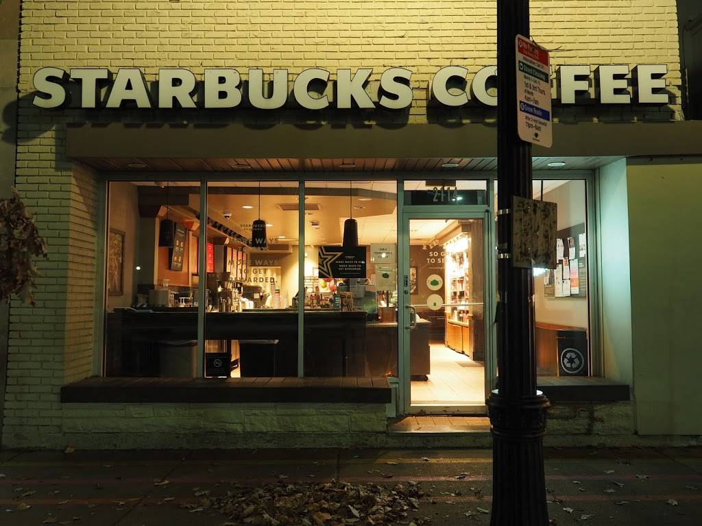 Starbucks | cafe | 2114 Central St, Evanston, IL 60201, USA | 8473281369 OR +1 847-328-1369