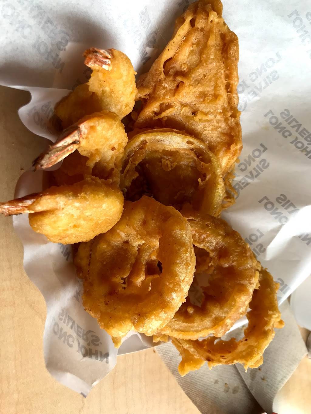 Long John Silvers | restaurant | 704 E William Cannon Dr, Austin, TX 78745, USA | 5124433311 OR +1 512-443-3311