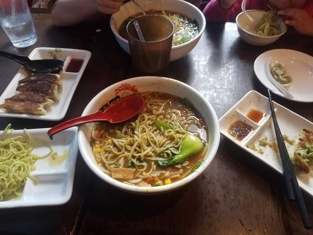 Naruto Ramen | restaurant | 276 5th Ave, Brooklyn, NY 11215, USA | 7188321111 OR +1 718-832-1111