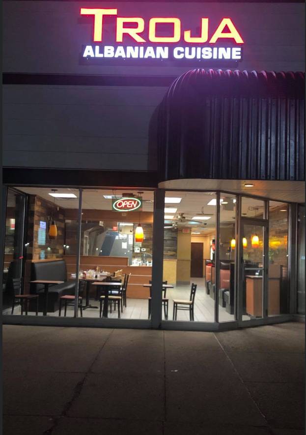 TROJA ALBANIAN CUISINE | restaurant | 43759 Van Dyke Ave, Sterling Heights, MI 48314, USA | 5864883080 OR +1 586-488-3080