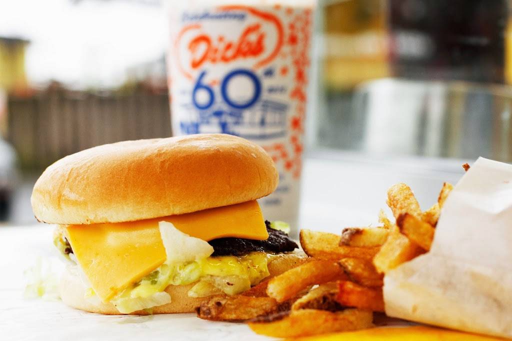 Dicks Drive-In | restaurant | 12325 30th Ave NE, Seattle, WA 98125, USA | 2063637777 OR +1 206-363-7777