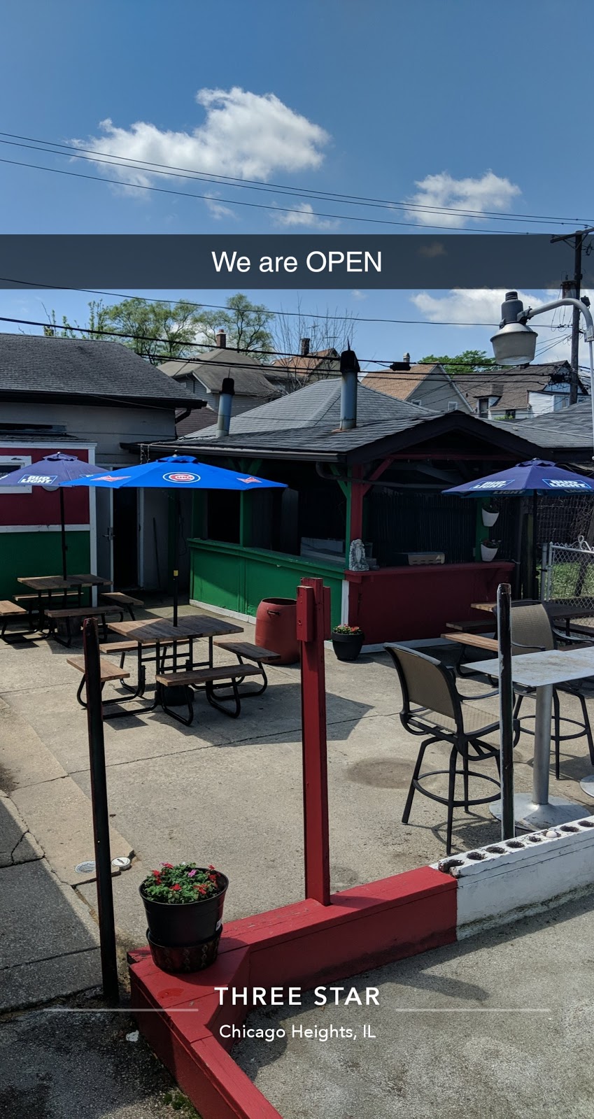 3 Star Liquors and Tavern | restaurant | 164 22nd St, Chicago Heights, IL 60411, USA | 7087546855 OR +1 708-754-6855