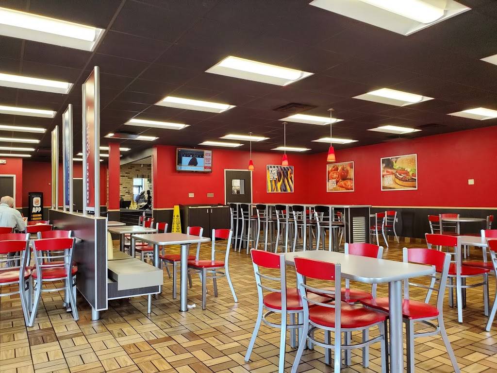 Burger King | restaurant | 11 Delaware St, Tonawanda, NY 14150, USA | 7166950633 OR +1 716-695-0633