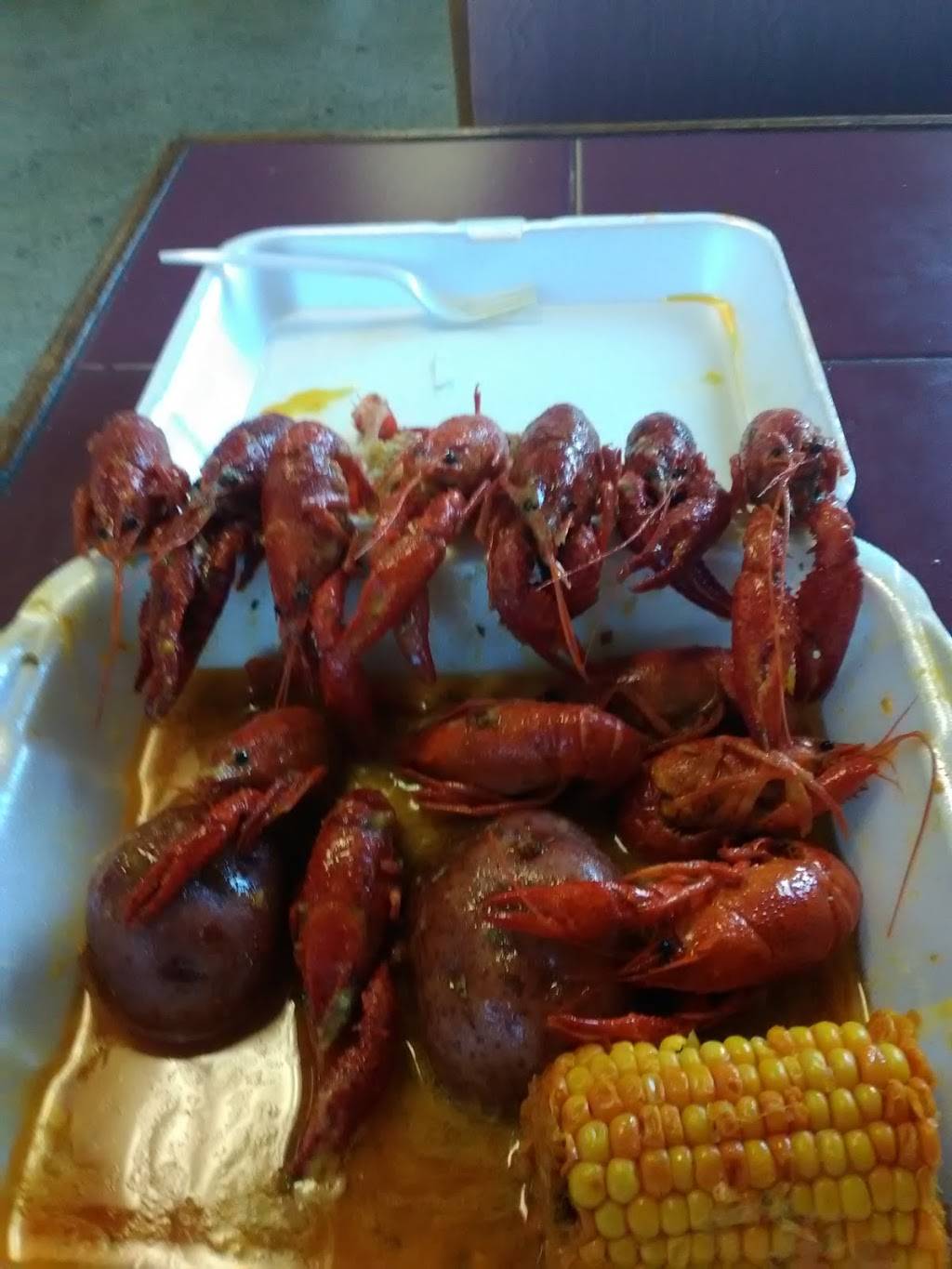 Krispy Krab | restaurant | 202 Belcher Rd N, Largo, FL 33771, USA | 7275077770 OR +1 727-507-7770