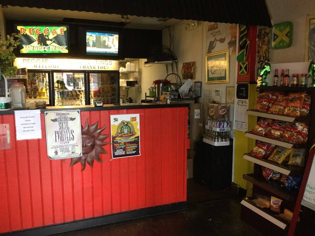 Reggae Wings and Tings | restaurant | 5481 Broadway Blvd, Garland, TX 75043, USA | 9723032025 OR +1 972-303-2025