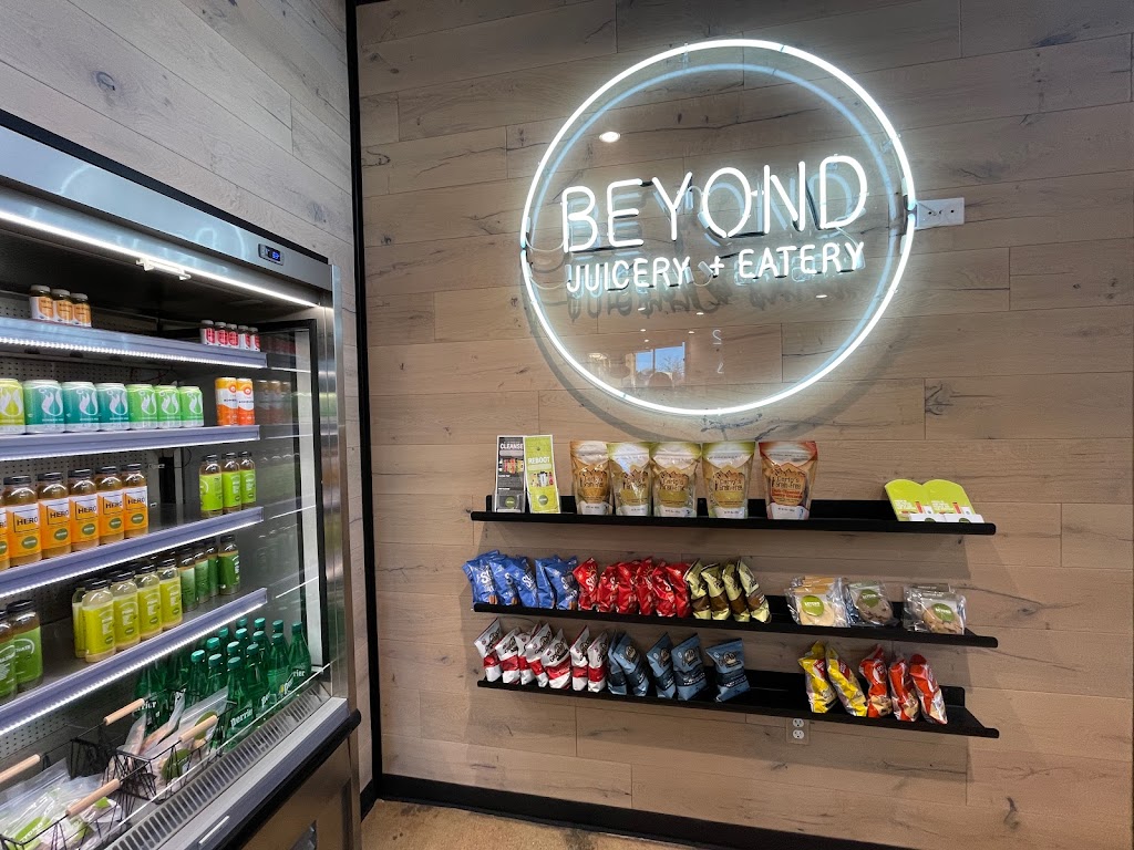 Beyond Juicery + Eatery | cafe | 1300 S University Ave, Ann Arbor, MI 48104, USA | 7349295874 OR +1 734-929-5874
