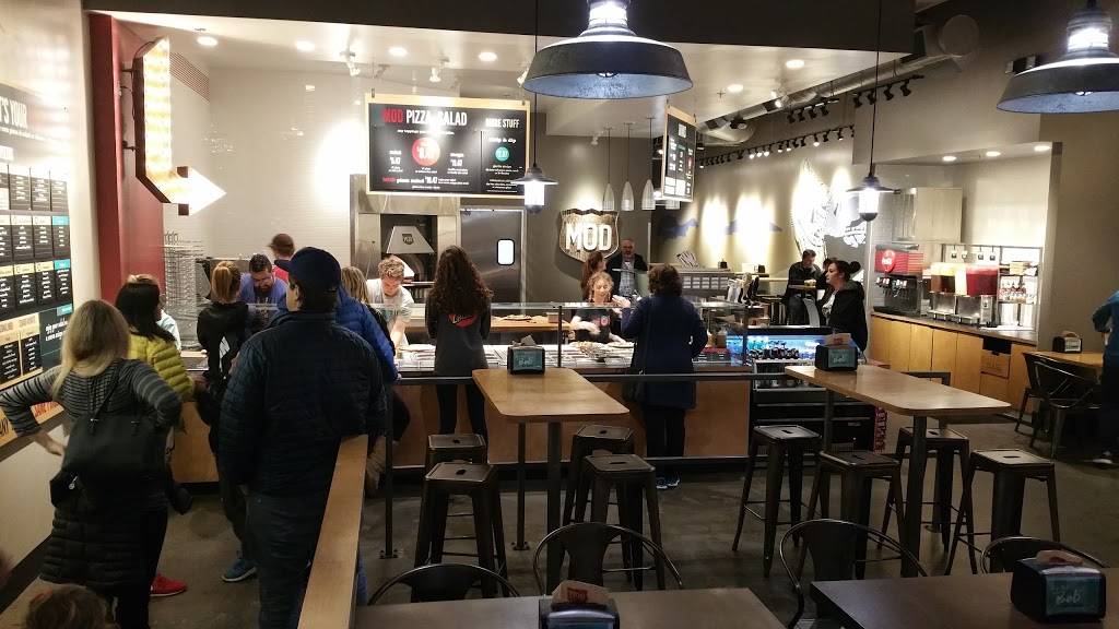 MOD Pizza | restaurant | 7051 Yorktown Ave #103, Huntington Beach, CA 92648, USA | 7144776298 OR +1 714-477-6298