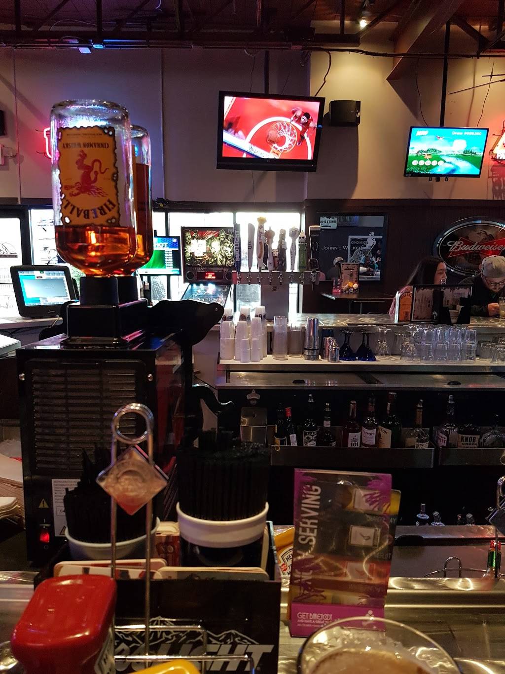 Romers Bar | restaurant | 1151 Brown St, Dayton, OH 45409, USA | 9379385806 OR +1 937-938-5806