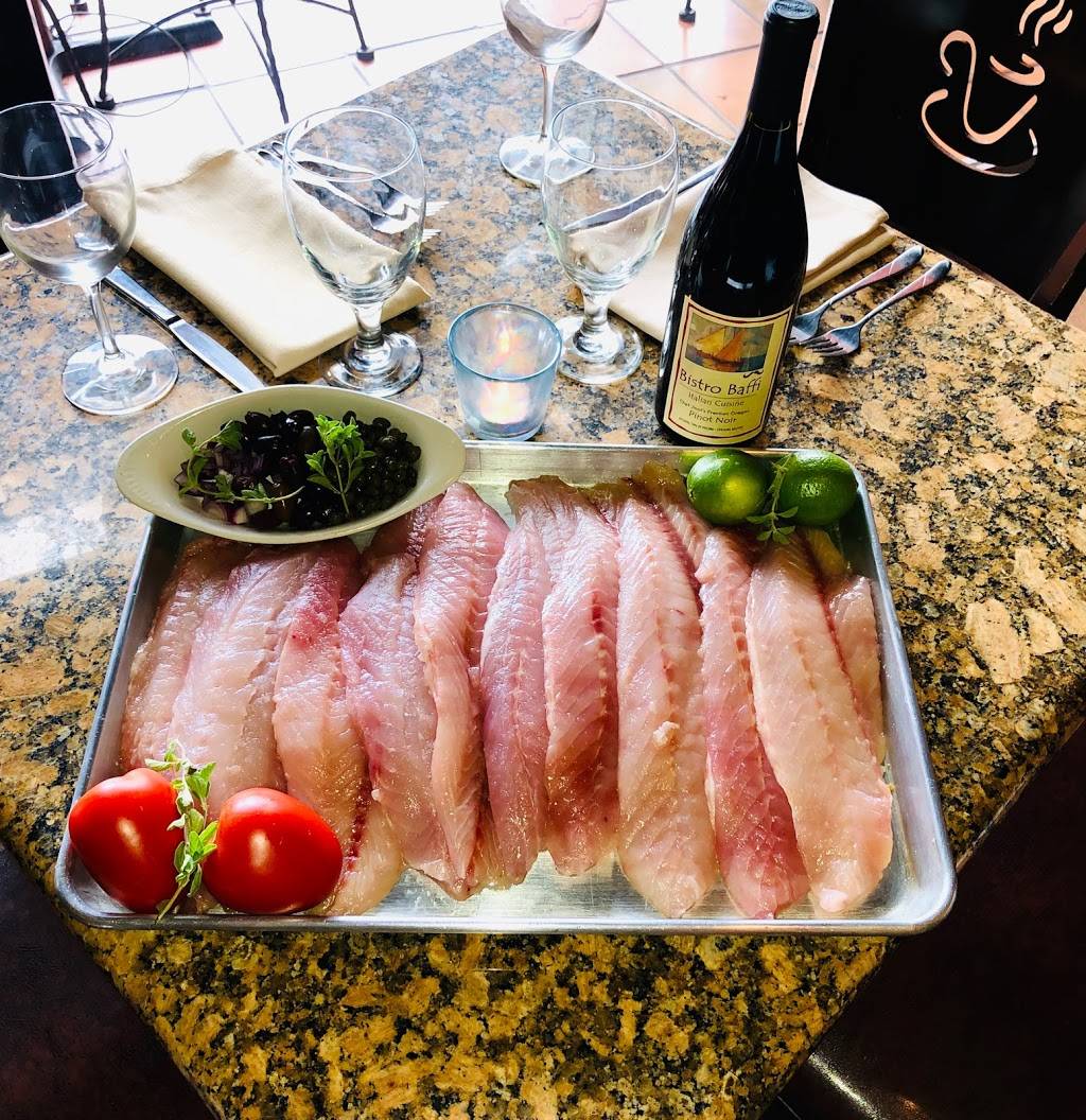 Bistro Baffi | restaurant | 15217 21st Ave SW, Burien, WA 98166, USA | 2069069517 OR +1 206-906-9517