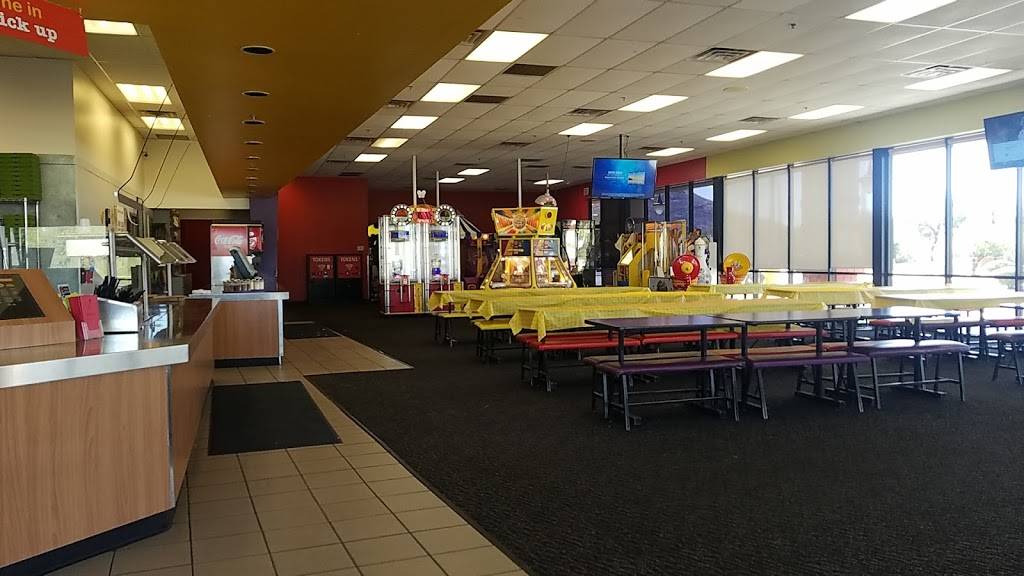 Peter Piper Pizza | meal takeaway | 1380 N Silverbell Rd, Tucson, AZ 85745, USA | 5206247475 OR +1 520-624-7475