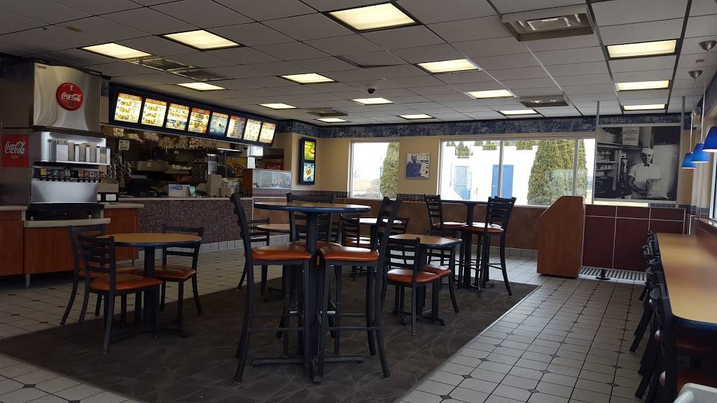 White Castle | restaurant | 5590 Dixie Hwy, Fairfield, OH 45014, USA | 8008432728 OR +1 800-843-2728
