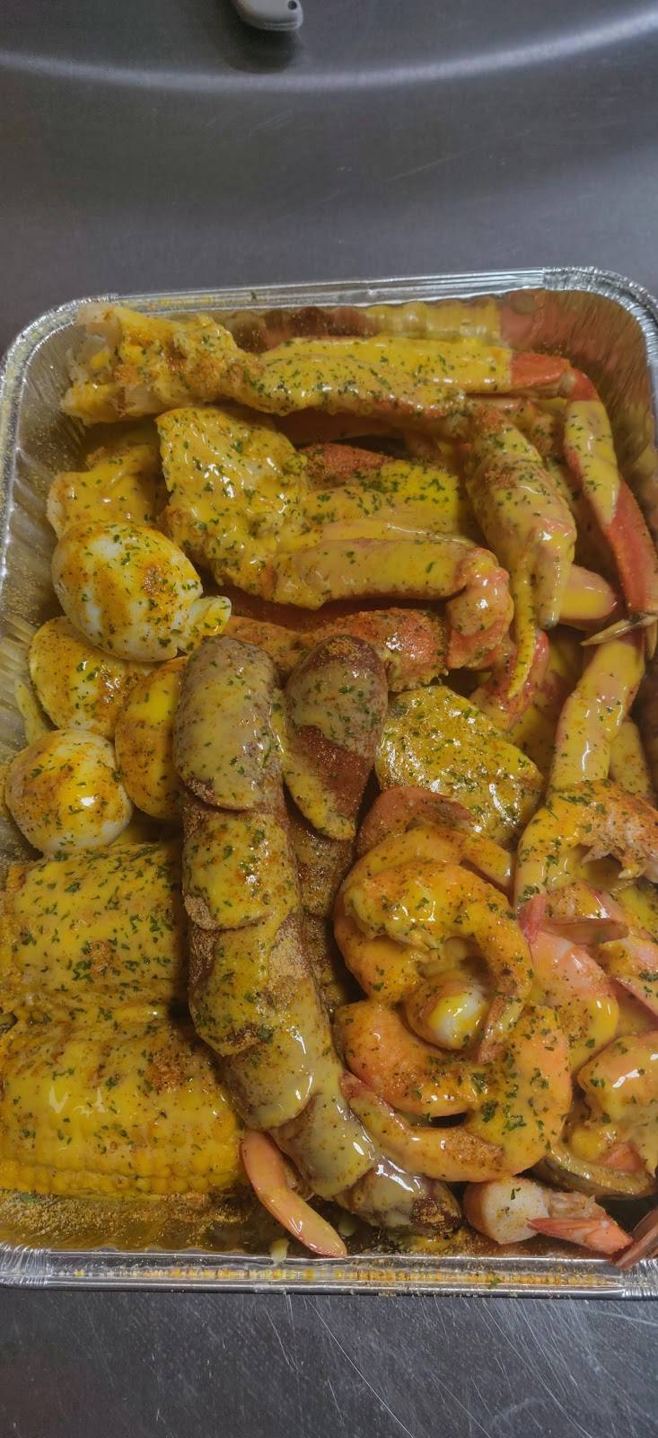 Super Yum Crab Shack | meal takeaway | 3644 Victory Dr, Columbus, GA 31903, USA | 7065073538 OR +1 706-507-3538