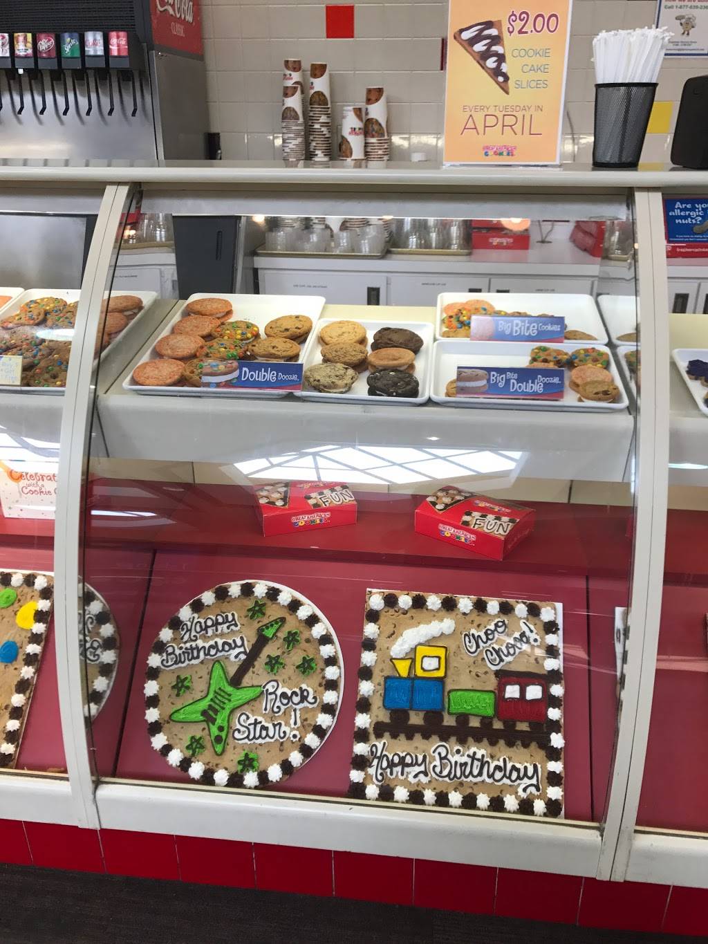 Great American Cookies | bakery | 2100 Hamilton Pl Blvd, Chattanooga, TN 37421, USA | 4238992447 OR +1 423-899-2447