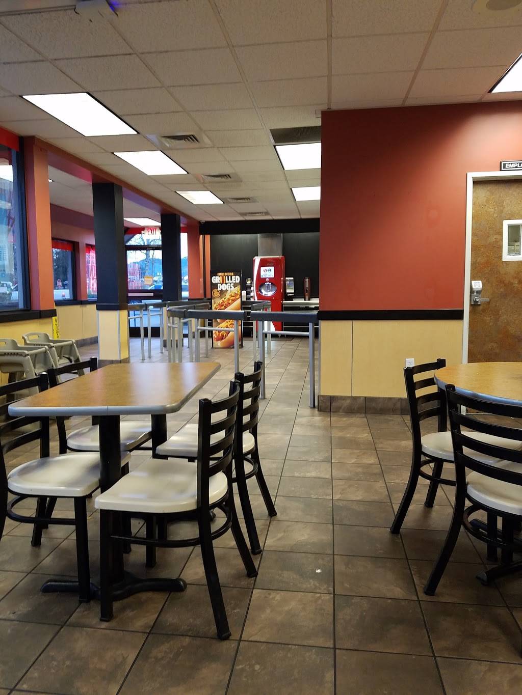Burger King | restaurant | 1611 N 18th St, Springfield, OR 97477, USA | 5417268911 OR +1 541-726-8911
