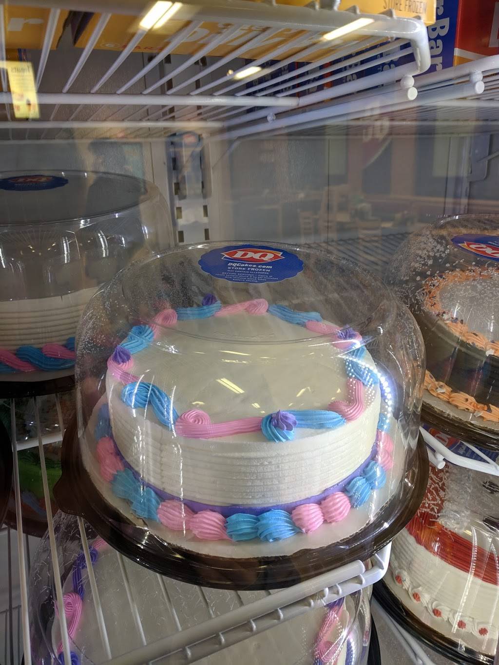 Dairy Queen Grill & Chill | restaurant | 130 Pond St, Ashland, MA 01721, USA | 5088812050 OR +1 508-881-2050