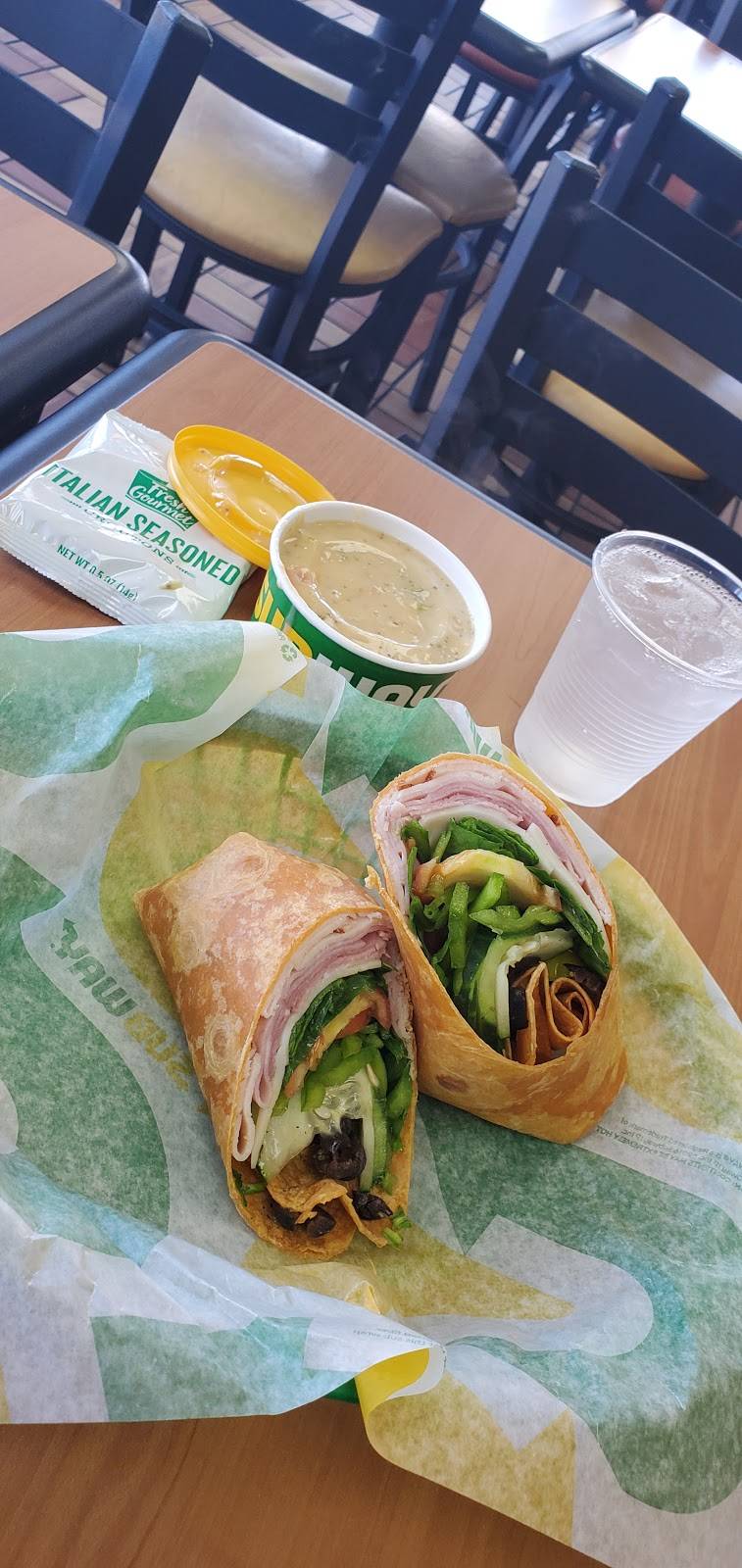 Subway | restaurant | 8542 SW 8th St, Miami, FL 33144, USA | 3052671178 OR +1 305-267-1178