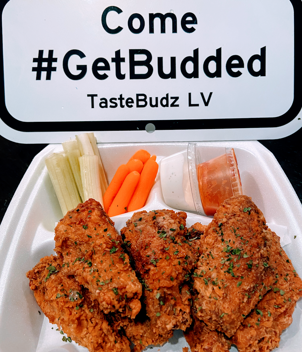 Taste Budz Las Vegas | restaurant | 2987 Las Vegas Blvd N Suite 18, North Las Vegas, NV 89030, USA | 7025512839 OR +1 702-551-2839