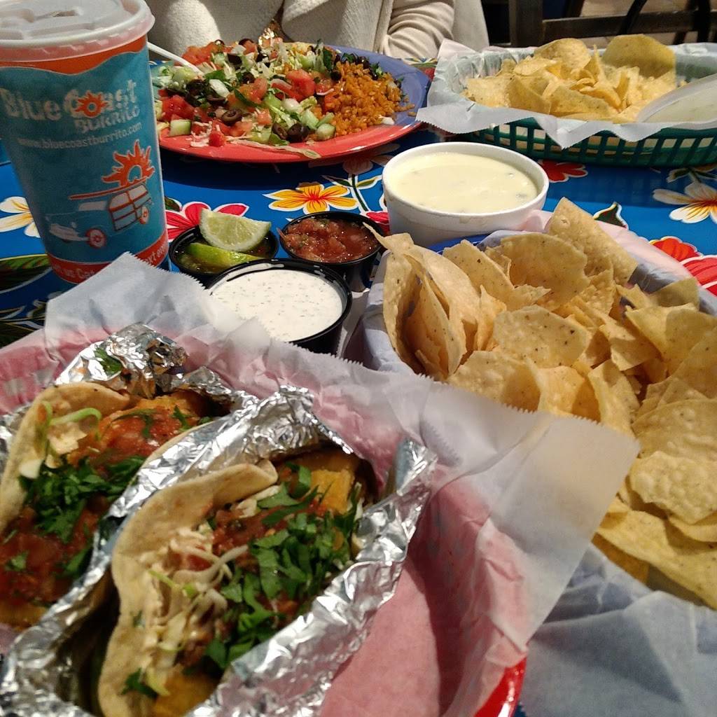 Blue Coast Burrito | restaurant | 1122 Memorial Blvd, Murfreesboro, TN 37129, USA | 6154943781 OR +1 615-494-3781