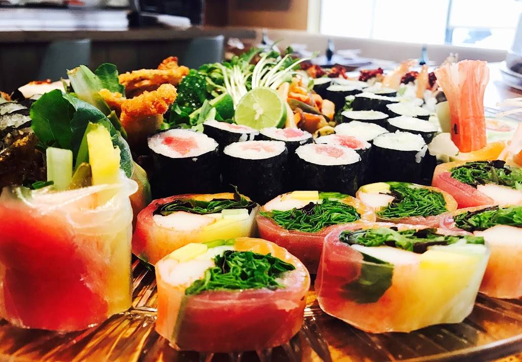 Piranha Izakaya | restaurant | 260 E Basse Rd #101, San Antonio, TX 78209, USA | 2108221088 OR +1 210-822-1088