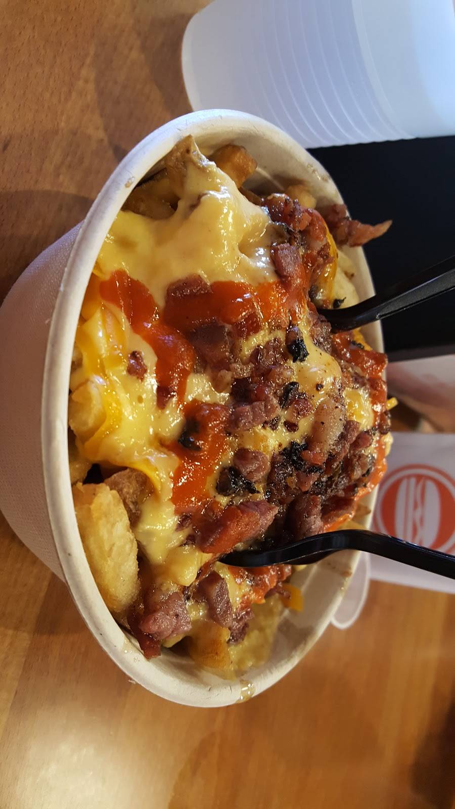 Burger Parlor | restaurant | 149 N Glassell St, Orange, CA 92866, USA | 7146028220 OR +1 714-602-8220