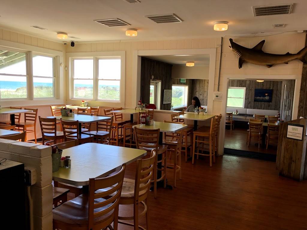 Oceanana Pier & Pier House Restaurant | restaurant | 700 E Fort Macon Rd, Atlantic Beach, NC 28512, USA | 2527260863 OR +1 252-726-0863