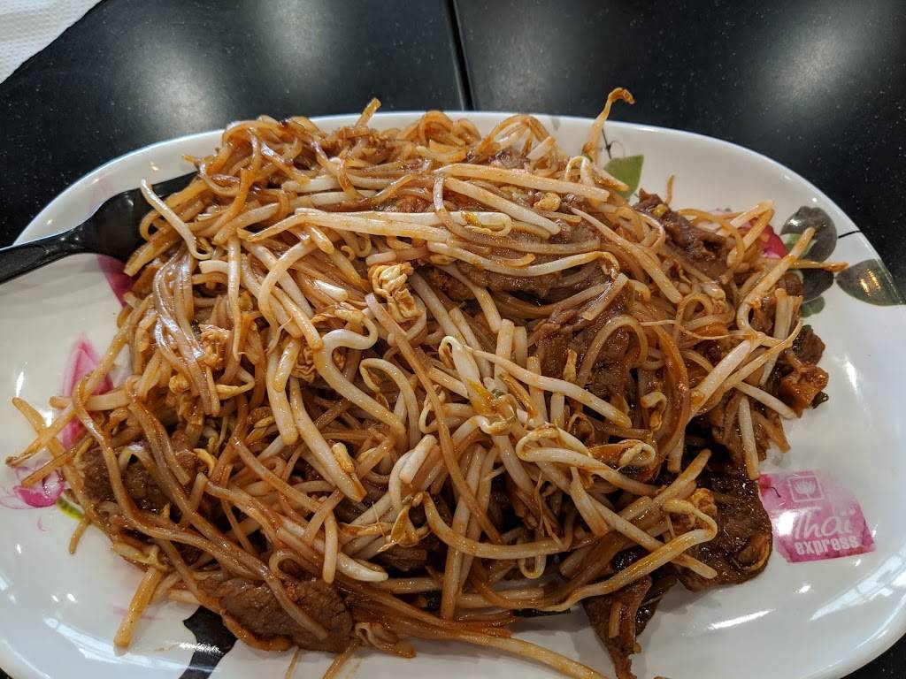 Thai Express | restaurant | 6615 Grand Pkwy Suite 305, Spring, TX 77389, USA | 2812016442 OR +1 281-201-6442