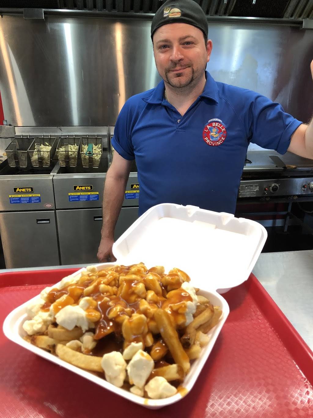 La Belle Province Picard | restaurant | 280 Boulevard Louis-Philippe-Picard, Repentigny, QC J5Y 4E3, Canada | 4505822117 OR +1 450-582-2117