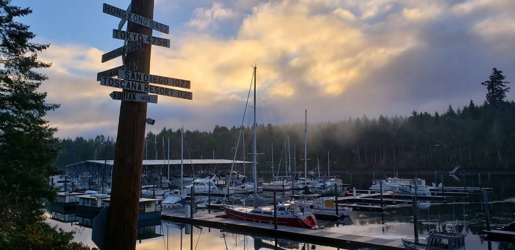 The Galley & Pub | cafe | 308913 US-101, Brinnon, WA 98320, USA | 3607964611 OR +1 360-796-4611