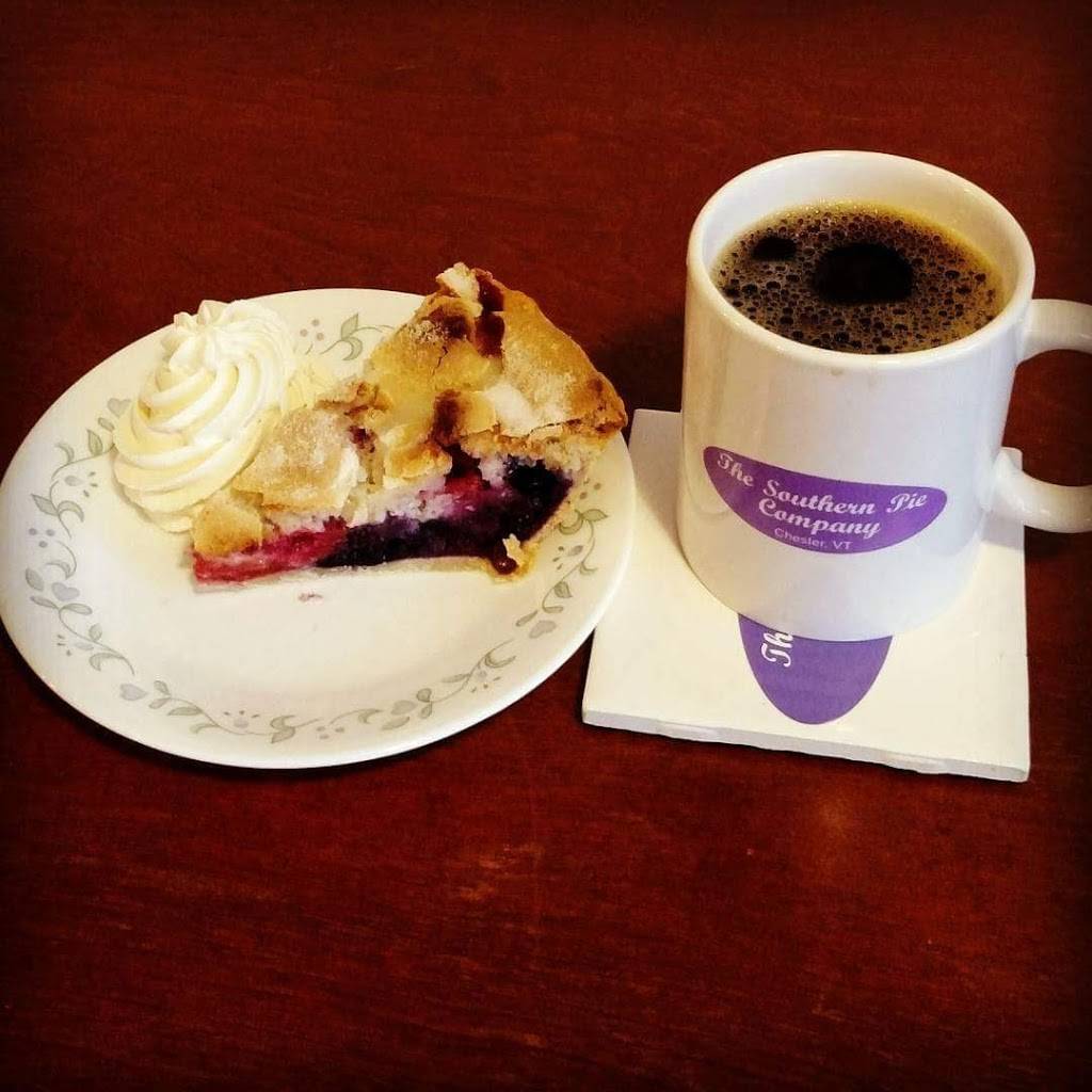 Southern Pie Cafe | bakery | 94 Common St, Chester, VT 05143, USA | 8028757437 OR +1 802-875-7437