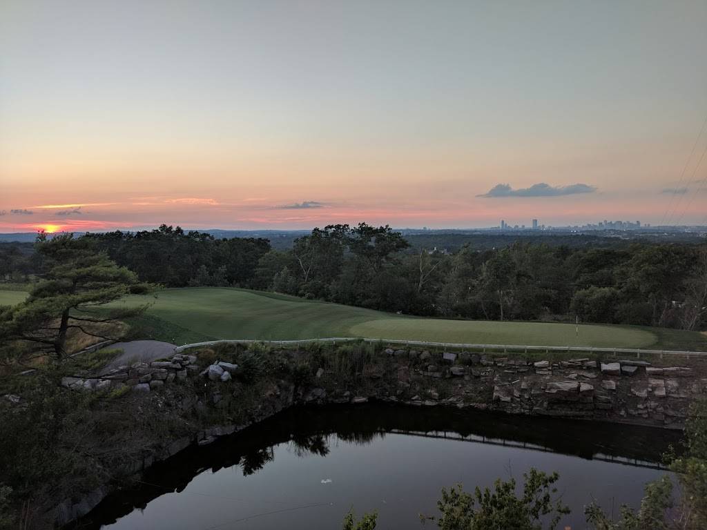 Granite Links | restaurant | 100 Quarry Hill Dr, Quincy, MA 02169, USA | 6176891900 OR +1 617-689-1900