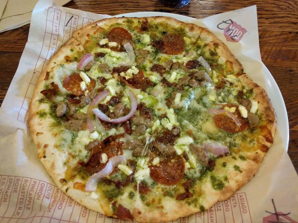 MOD Pizza | restaurant | 6825 S Fry Rd #1100, Katy, TX 77494, USA | 8324375524 OR +1 832-437-5524