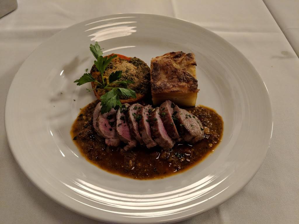 Voila French Bistro | restaurant | 10135 E Vía Linda, Scottsdale, AZ 85258, USA | 4806145600 OR +1 480-614-5600