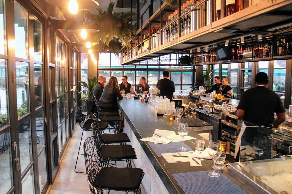 Rappahannock Oyster Bar (Wharf) | restaurant | 1150 Maine Ave SW, Washington, DC 20024, USA | 2024840572 OR +1 202-484-0572