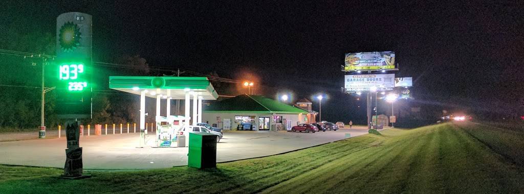 BP | restaurant | 8626 W Wheeler Rd, Mapleton, IL 61547, USA | 3096978700 OR +1 309-697-8700