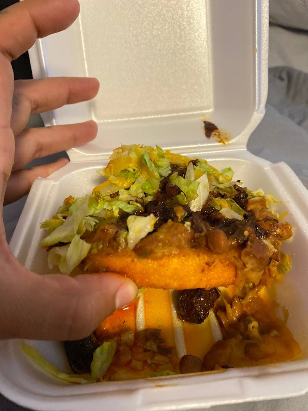 Taco Chabelita | restaurant | 2001 S Western Ave, Los Angeles, CA 90018, USA | 3237340211 OR +1 323-734-0211