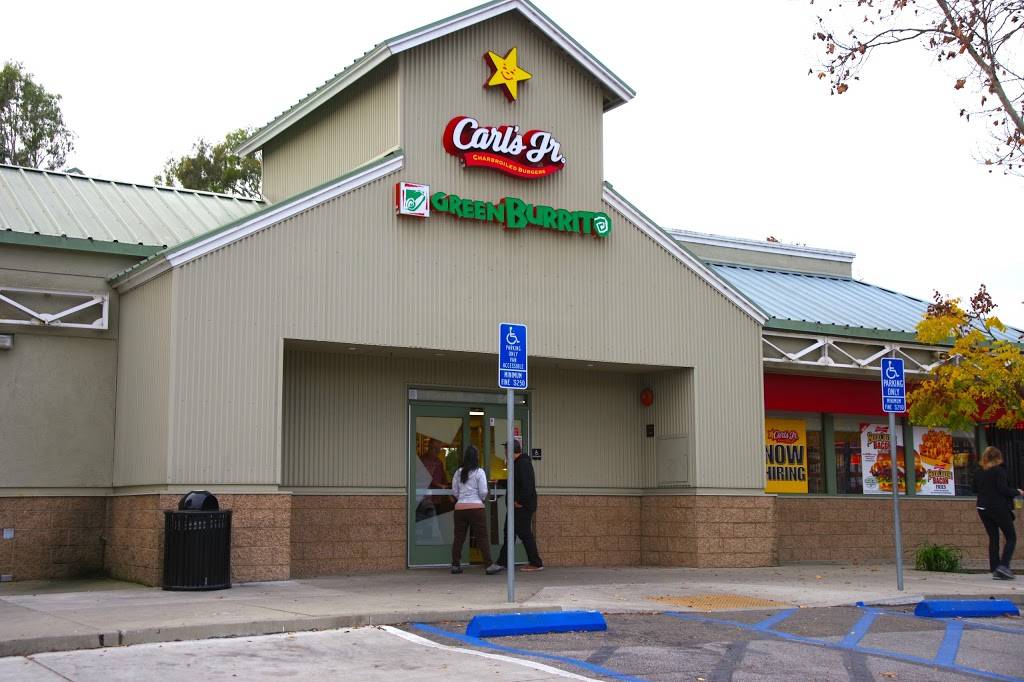 Carls Jr. | restaurant | 3980 Broad St, San Luis Obispo, CA 93401, USA | 8057880510 OR +1 805-788-0510