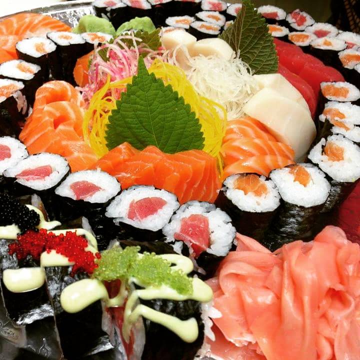 Sushi N Noodle by OISI | restaurant | 12736 IL-59 #110, Plainfield, IL 60585, USA | 8152546533 OR +1 815-254-6533