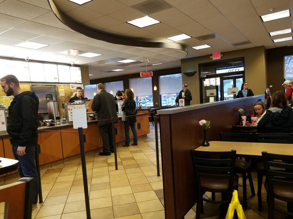 Chick-fil-A | restaurant | 1370 Interstate Dr, Cookeville, TN 38501, USA | 9313722665 OR +1 931-372-2665