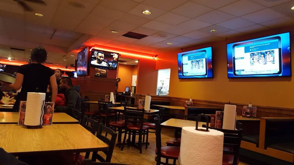 Wings N More | restaurant | 8400 Hwy 6 N, Houston, TX 77095, USA | 2813454433 OR +1 281-345-4433