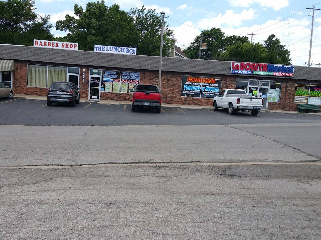 The Lunch Box | restaurant | 13605 East 35th St S, Independence, MO 64055, USA | 8165477552 OR +1 816-547-7552