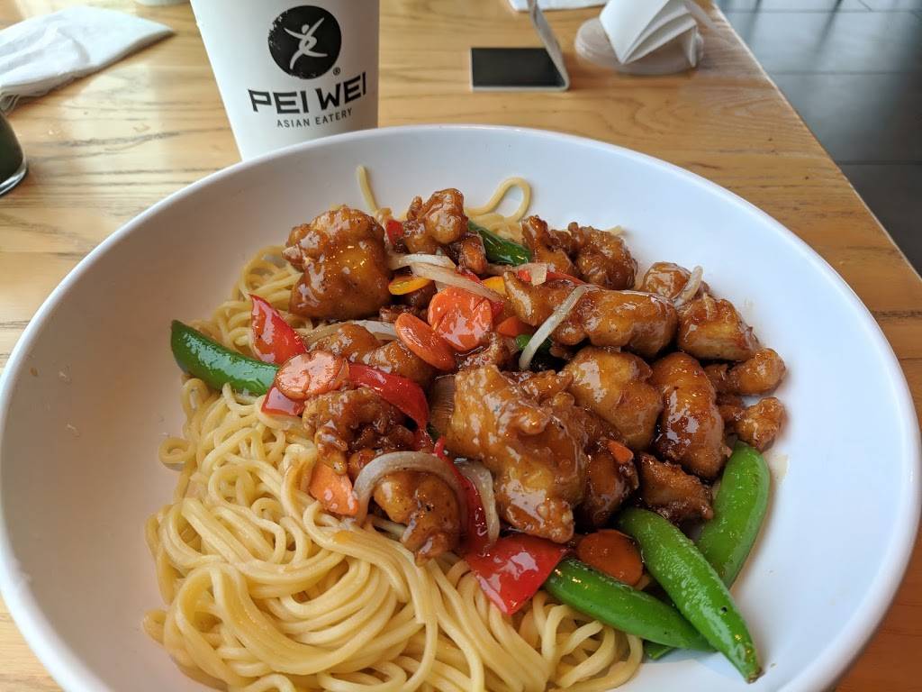 Pei Wei | restaurant | 2901 Heritage Trace Pkwy Suite 105, Fort Worth, TX 76177, USA | 8177414848 OR +1 817-741-4848