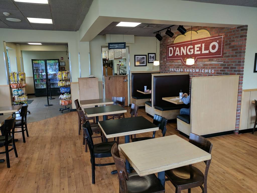DAngelo Grilled Sandwiches | restaurant | 388 King St, Northampton, MA 01060, USA | 4135849776 OR +1 413-584-9776