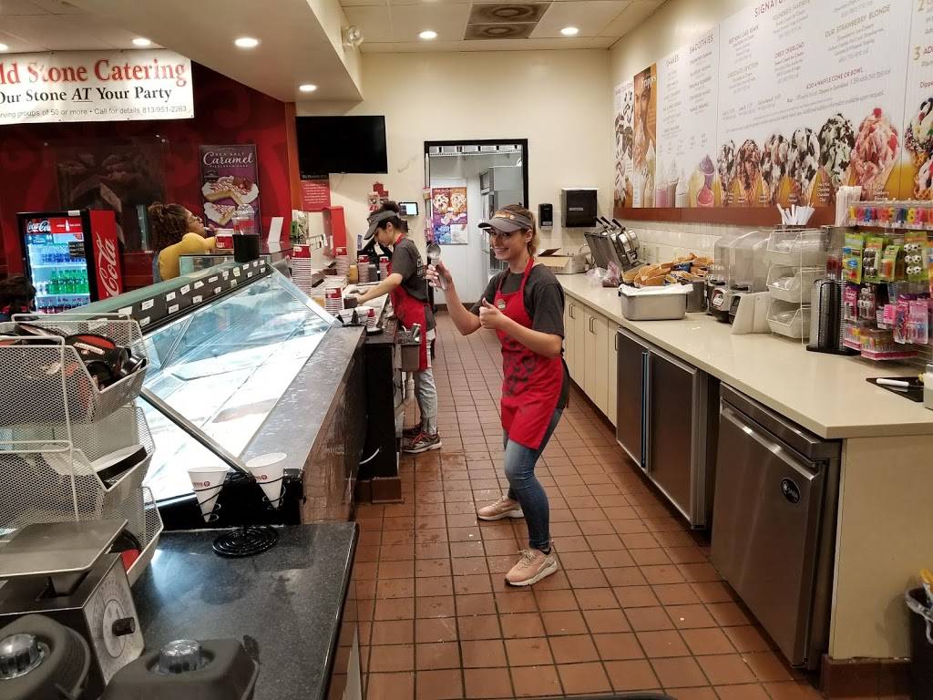 Cold Stone Creamery | bakery | 17519 Preserve Walk Ln, Tampa, FL 33647, USA | 8139770024 OR +1 813-977-0024